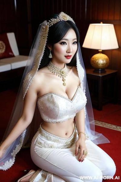 Asian bride women 0 years old - ai-porn.ai on pornintellect.com