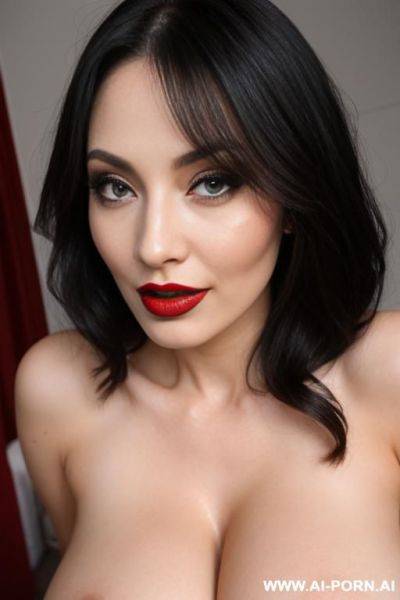 Redlips bukkake beautiful - ai-porn.ai on pornintellect.com