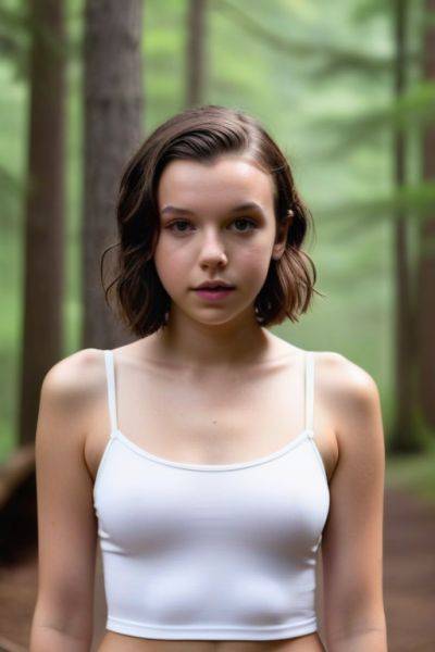 Millie Bobby Brown AI Fantasy - erome.com on pornintellect.com