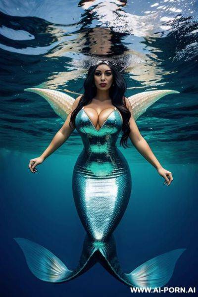 Mermaid - ai-porn.ai on pornintellect.com