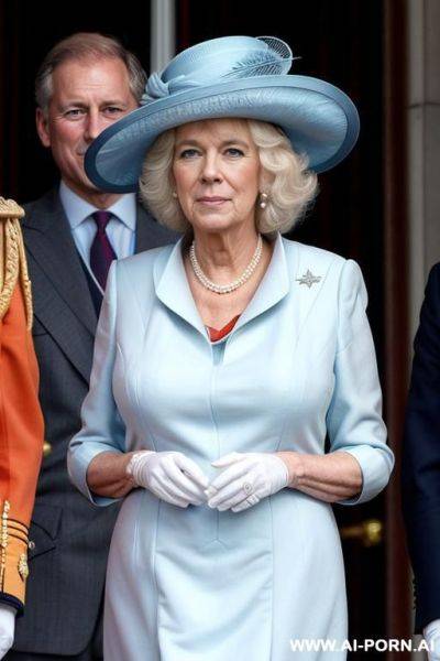 Duchess of cornwall - ai-porn.ai on pornintellect.com