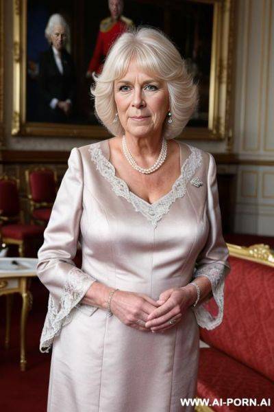 Duchess of cornwall, nude - ai-porn.ai on pornintellect.com