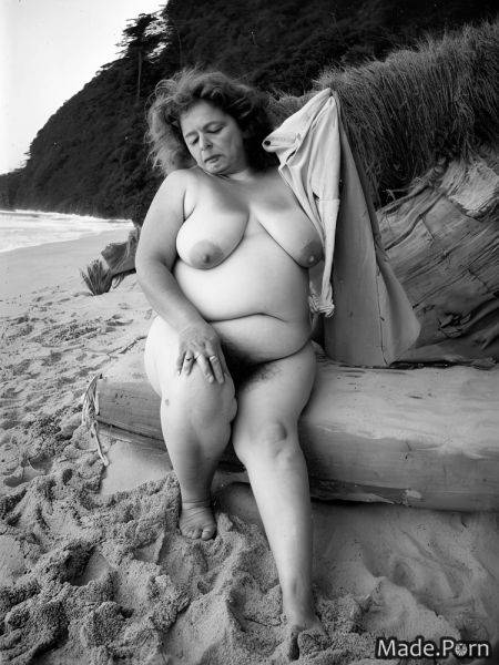 Bbw undressing big tits nipples ssbbw woman tan lines AI porn - made.porn on pornintellect.com
