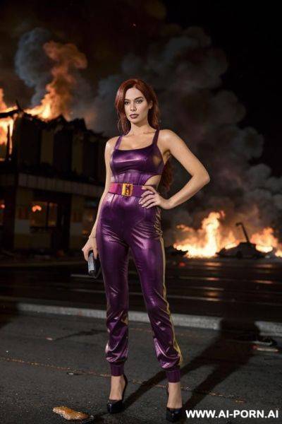 Auburn hair - ai-porn.ai on pornintellect.com