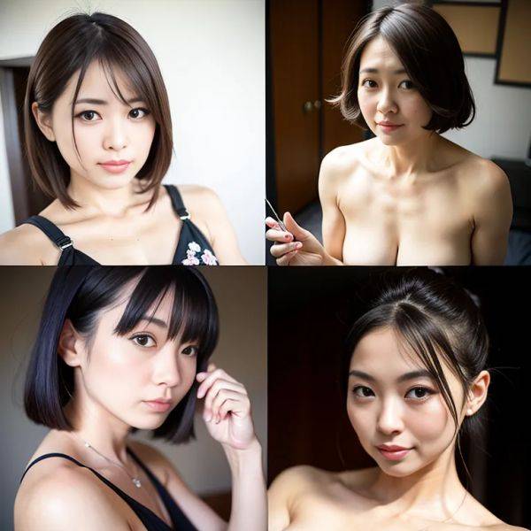 , japanese,woman,twenties,(adult:1.5) - pornmake.ai - Japan on pornintellect.com