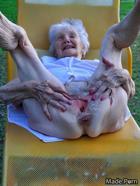 90 close up short nude long hair caucasian spreading legs AI porn - made.porn on pornintellect.com