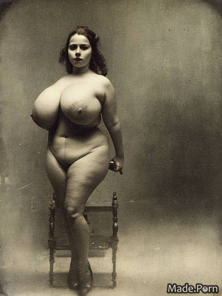 Fat victorian natural tits big hips huge boobs pussy juice made AI porn - made.porn on pornintellect.com