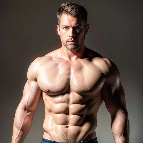 ,white people,manly man,twenties,(RAW photo, best quality, masterpiece:1.1), (realistic, photo-realistic:1.2), ultra-detailed, ultra high res, physically-based rendering,(adult:1.5) - pornmake.ai on pornintellect.com