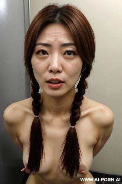 Nude korean woman blowjob - ai-porn.ai - North Korea on pornintellect.com