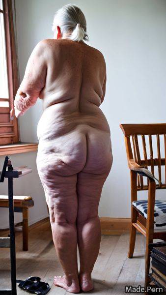 From behind photo spanking fat portrait fairer skin red AI porn - made.porn on pornintellect.com