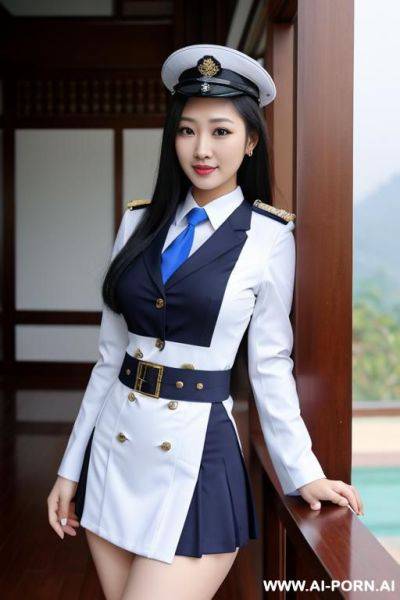 Thai high uniform - ai-porn.ai - Thailand on pornintellect.com