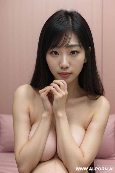 20 years old japanese, unvailed front, chest - ai-porn.ai - Japan on pornintellect.com