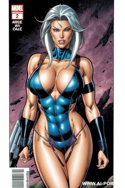 Liefeld comics - ai-porn.ai on pornintellect.com