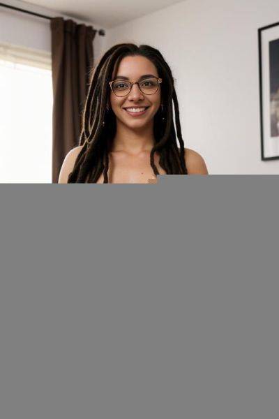 Short, hairy, hairy pussy, hairy ass, nose ring - ai-porn.ai on pornintellect.com