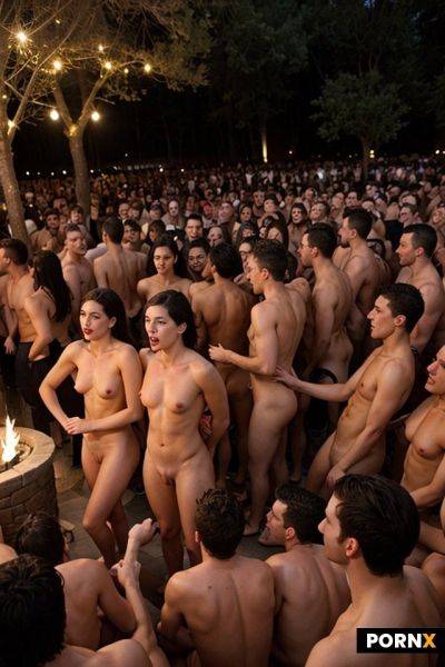Crowd! ai - erome.com on pornintellect.com