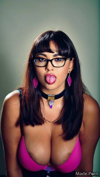 Earrings short glasses egyptian ssbbw belly dancer portrait AI porn - made.porn - Egypt on pornintellect.com