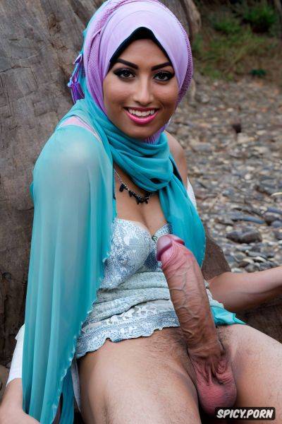 Moroccan beauty, giant dick big erect penis xxl, hijab, fully naked - spicy.porn - Morocco on pornintellect.com