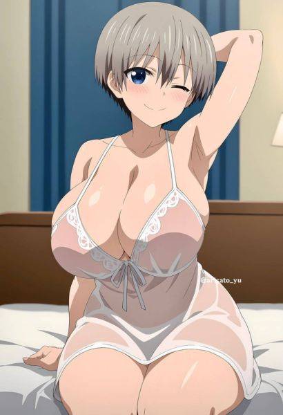 ANIME GIRLS SEXUALIZED BY AI 2 - erome.com on pornintellect.com