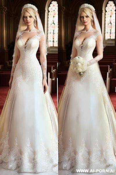 ((french real man)) ((pul1ne estev3z and r3né delboux)) ((nice groom eith his bride)) - ai-porn.ai - France on pornintellect.com