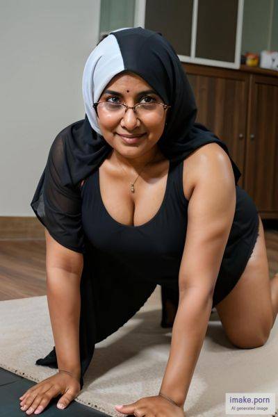 Indian,, chubby cheeks, thick ass, thick legs, 56 year old... - imake.porn - India on pornintellect.com