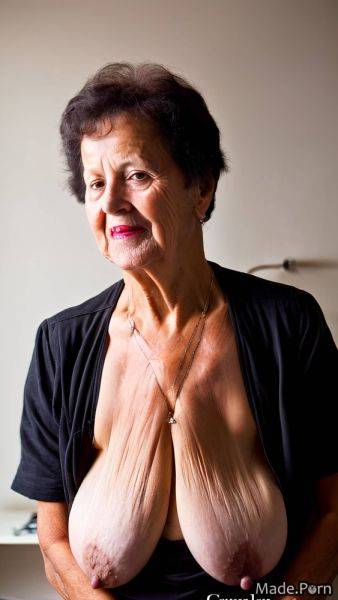 Natural tits 50s gigantic boobs thick huge boobs nipples portuguese AI porn - made.porn - Portugal on pornintellect.com