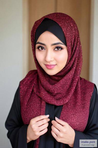 Hijab and abaya - imake.porn on pornintellect.com