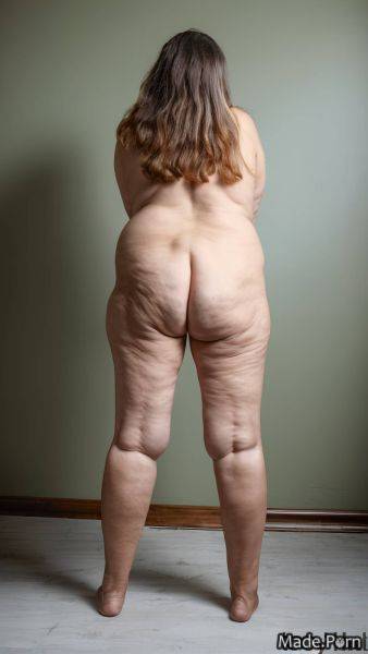 Photo studio big hips tall barefoot thick thighs 70 perfect body AI porn - made.porn on pornintellect.com