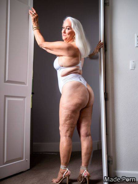 Caucasian big hips thick huge boobs slutty looking at viewer thong AI porn - made.porn on pornintellect.com