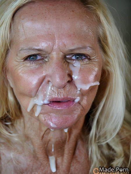 Tanned skin facial swedish pink cumshot emo pastel AI porn - made.porn - Sweden on pornintellect.com
