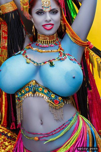 Full body view, color photo, performing, 65kk cup boobs, super detailed - spicy.porn - Greece on pornintellect.com