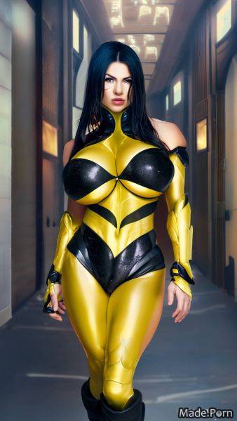 Big hips thick dragon scales glow close up perfect boobs perfect body AI porn - made.porn on pornintellect.com