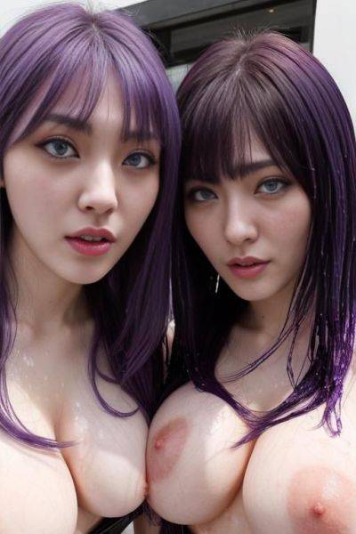 Serafuku, full nudity, cum, they are very wet - ai-porn.ai on pornintellect.com