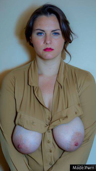 Knitted begging big hips topless photo studio huge boobs big tits AI porn - made.porn on pornintellect.com