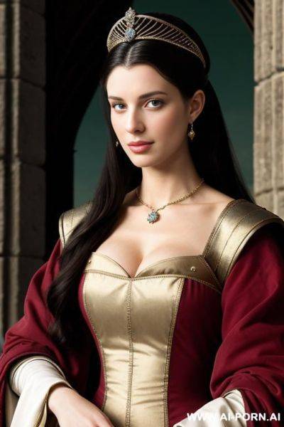 Medieval princes - ai-porn.ai on pornintellect.com