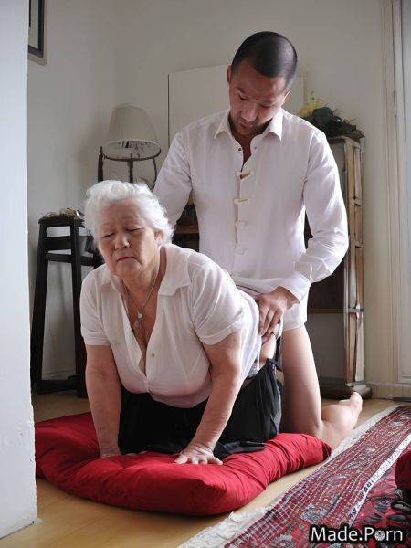 60s standing kneeling panty pull pussy fucking black 90 AI porn - made.porn on pornintellect.com