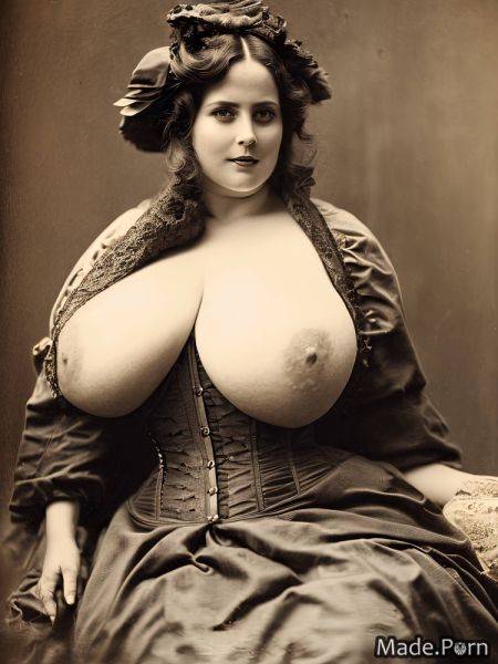 Gigantic boobs made thighs huge boobs victorian 30 big hips AI porn - made.porn on pornintellect.com