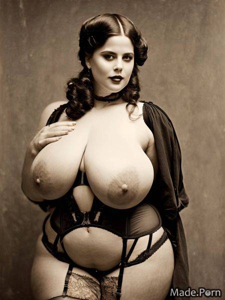 Made huge boobs saggy tits woman natural tits thighs 30 AI porn - made.porn on pornintellect.com