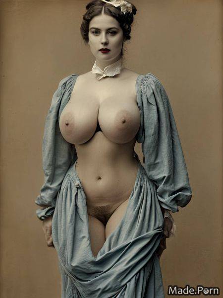 Saggy tits victorian nipples woman 30 thighs perfect body AI porn - made.porn on pornintellect.com