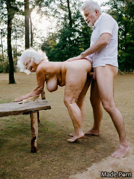 Park gigantic boobs doggystyle full shot pussy fucking caucasian ssbbw AI porn - made.porn on pornintellect.com