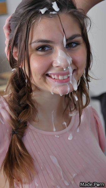 Busty serbian brown skinny facial photo perfect boobs AI porn - made.porn - Serbia on pornintellect.com