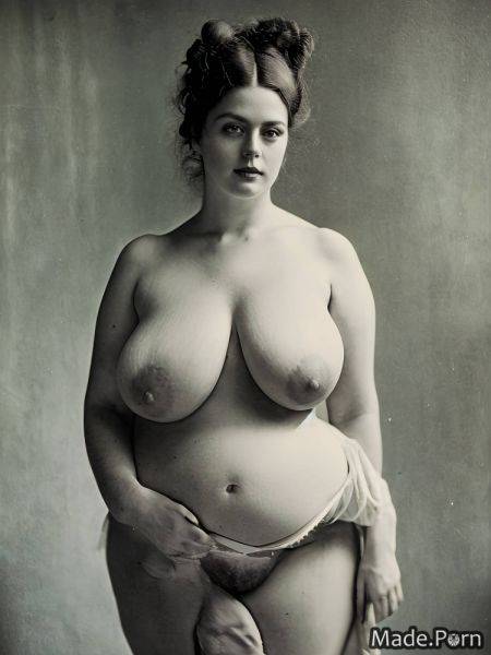 Big hips saggy tits 30 nipples huge boobs victorian fat AI porn - made.porn on pornintellect.com
