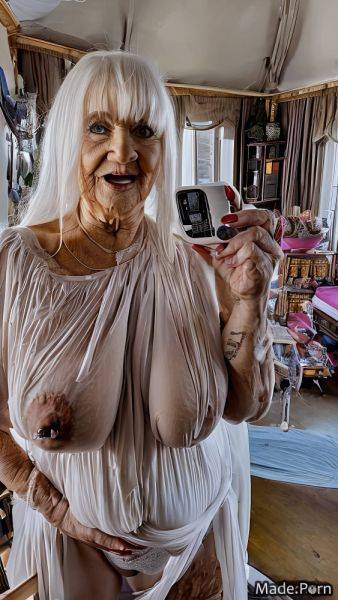 Long hair goth masturbation bangs hair slutty woman made AI porn - made.porn on pornintellect.com