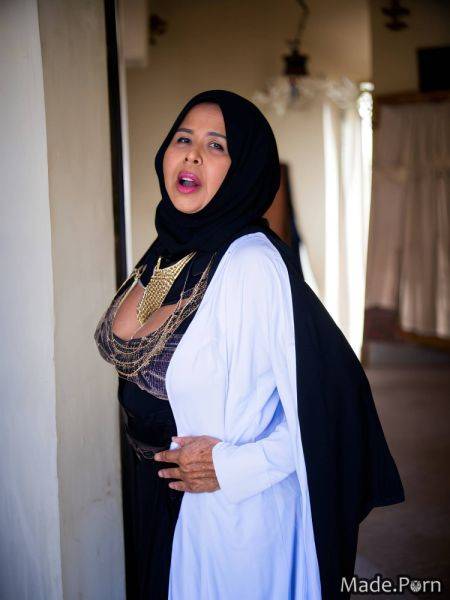 80 gold long skirt 50s traditional black hair victorian AI porn - made.porn on pornintellect.com