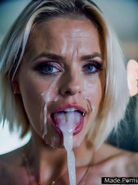 Necklace gray medium shot slovenian cum on tits white bimbo AI porn - made.porn - Slovenia on pornintellect.com