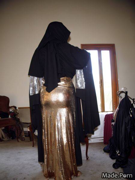 Tall indoors metal saggy tits 50s inverted bobcut white AI porn - made.porn on pornintellect.com