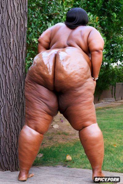 Beautiful eyes, a naked black african mature with big hips1 5 and a huge round unnatural ass1 5 posing for the camera - spicy.porn on pornintellect.com