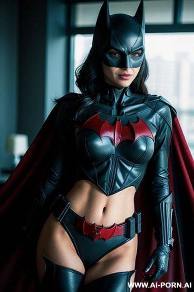 Sexy batwoman - ai-porn.ai on pornintellect.com