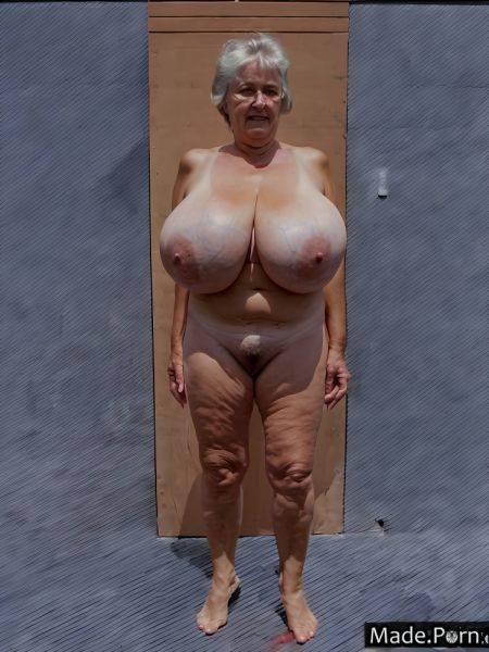 Pawg big hips nude thick natural tits huge boobs busty AI porn - made.porn on pornintellect.com