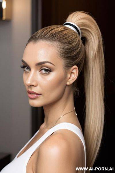 Ponytail - ai-porn.ai on pornintellect.com