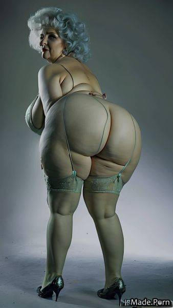 Sideview witch big ass laboratory canadian nude green AI porn - made.porn - Canada on pornintellect.com